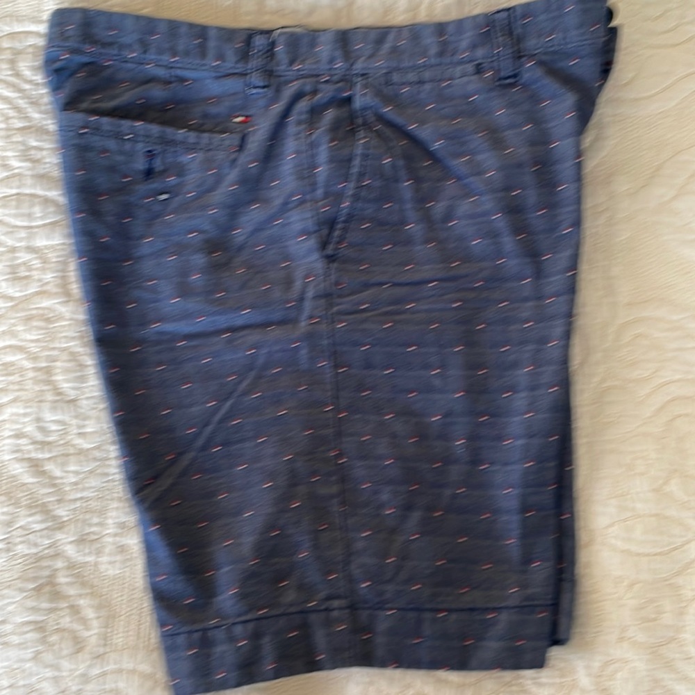 Tommy Hilfiger shorts.